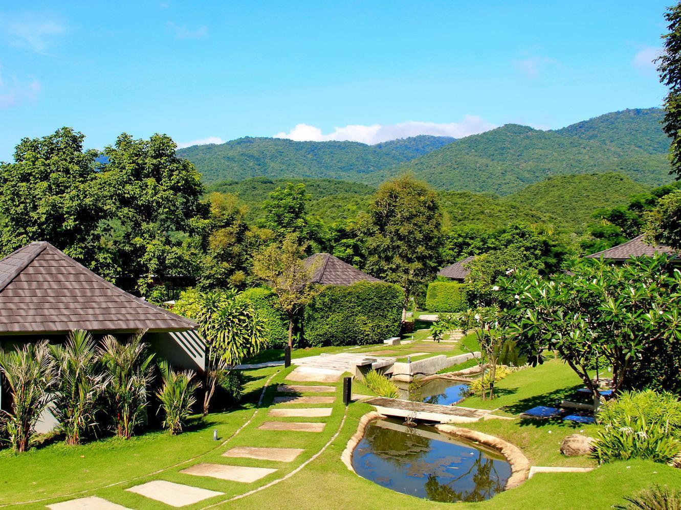 Ashcarya Boutique Resort Ban Bo  Exteriör bild