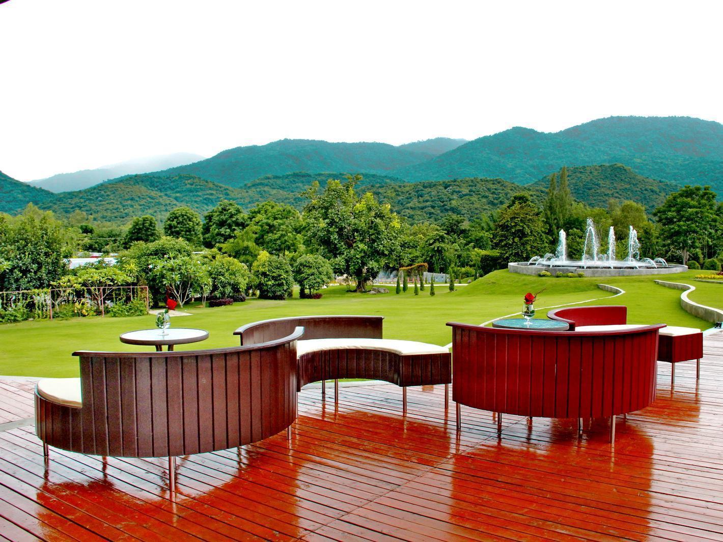 Ashcarya Boutique Resort Ban Bo  Exteriör bild