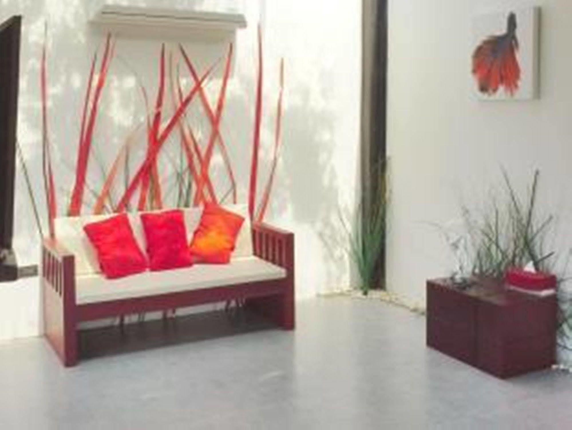 Ashcarya Boutique Resort Ban Bo  Exteriör bild