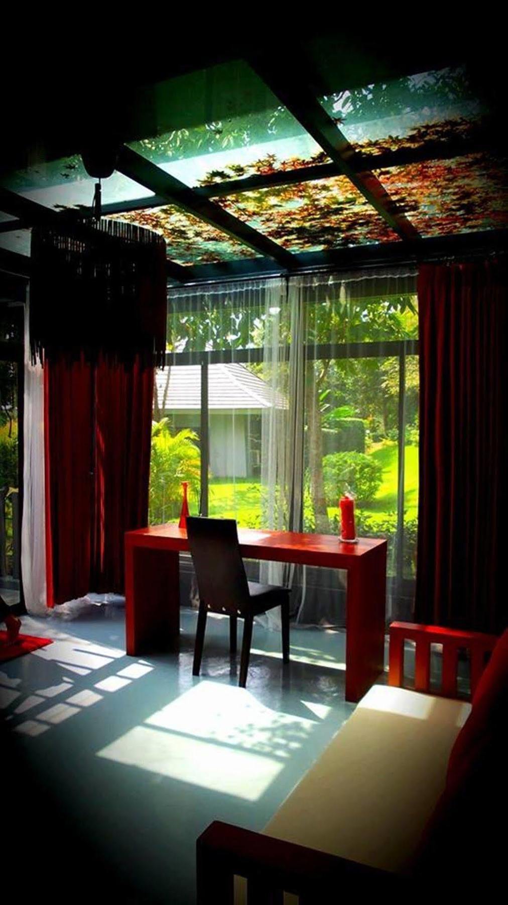 Ashcarya Boutique Resort Ban Bo  Exteriör bild