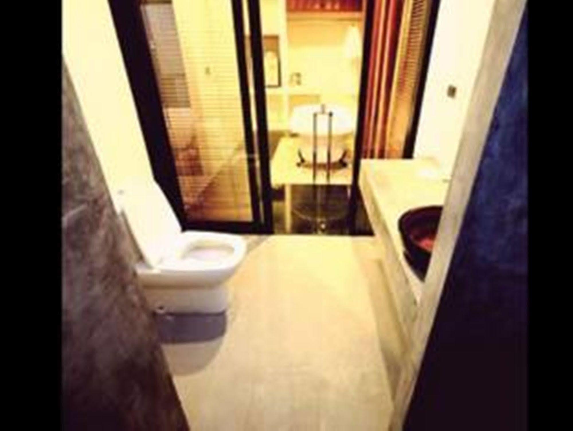 Ashcarya Boutique Resort Ban Bo  Exteriör bild