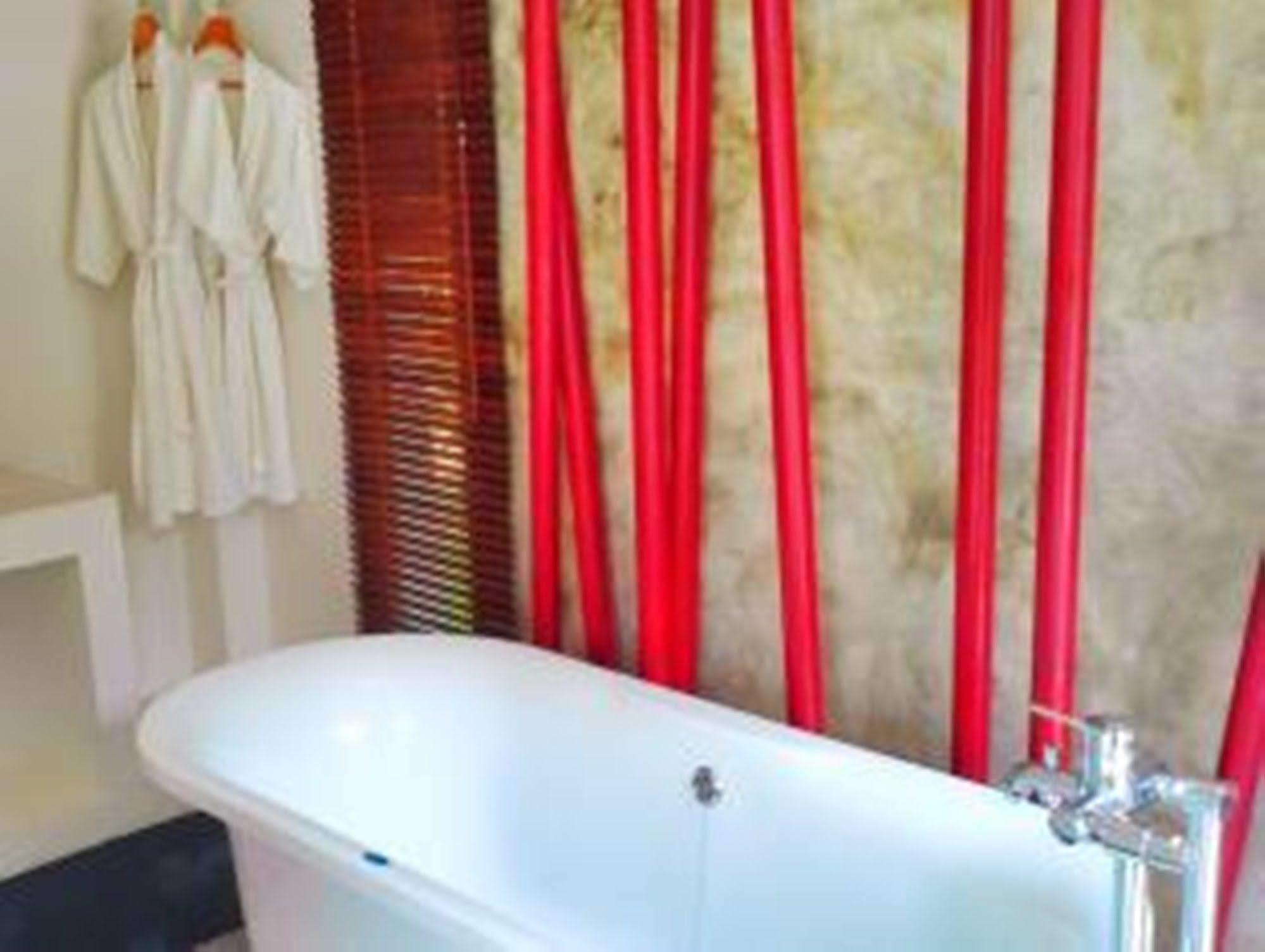 Ashcarya Boutique Resort Ban Bo  Exteriör bild