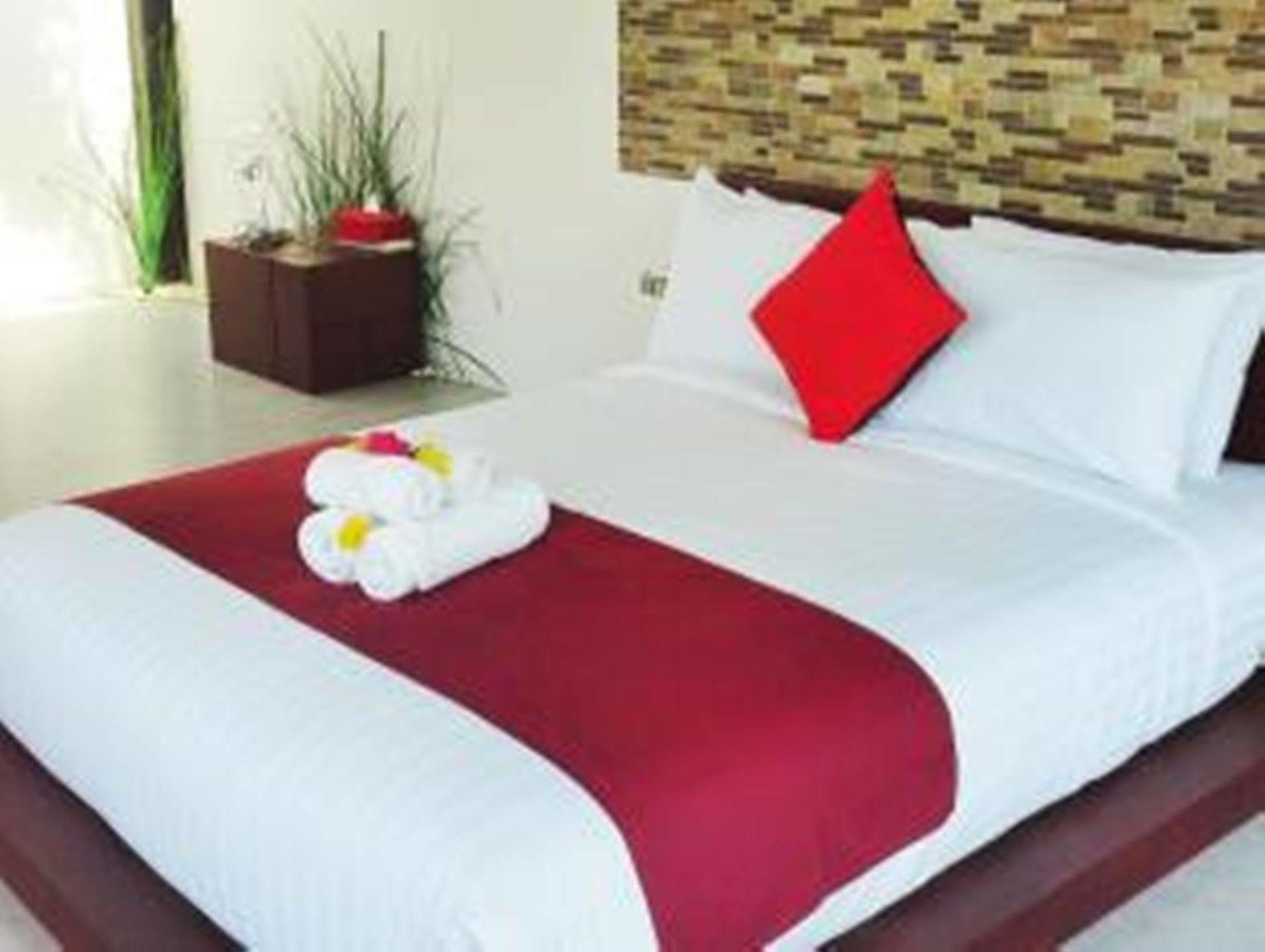 Ashcarya Boutique Resort Ban Bo  Exteriör bild