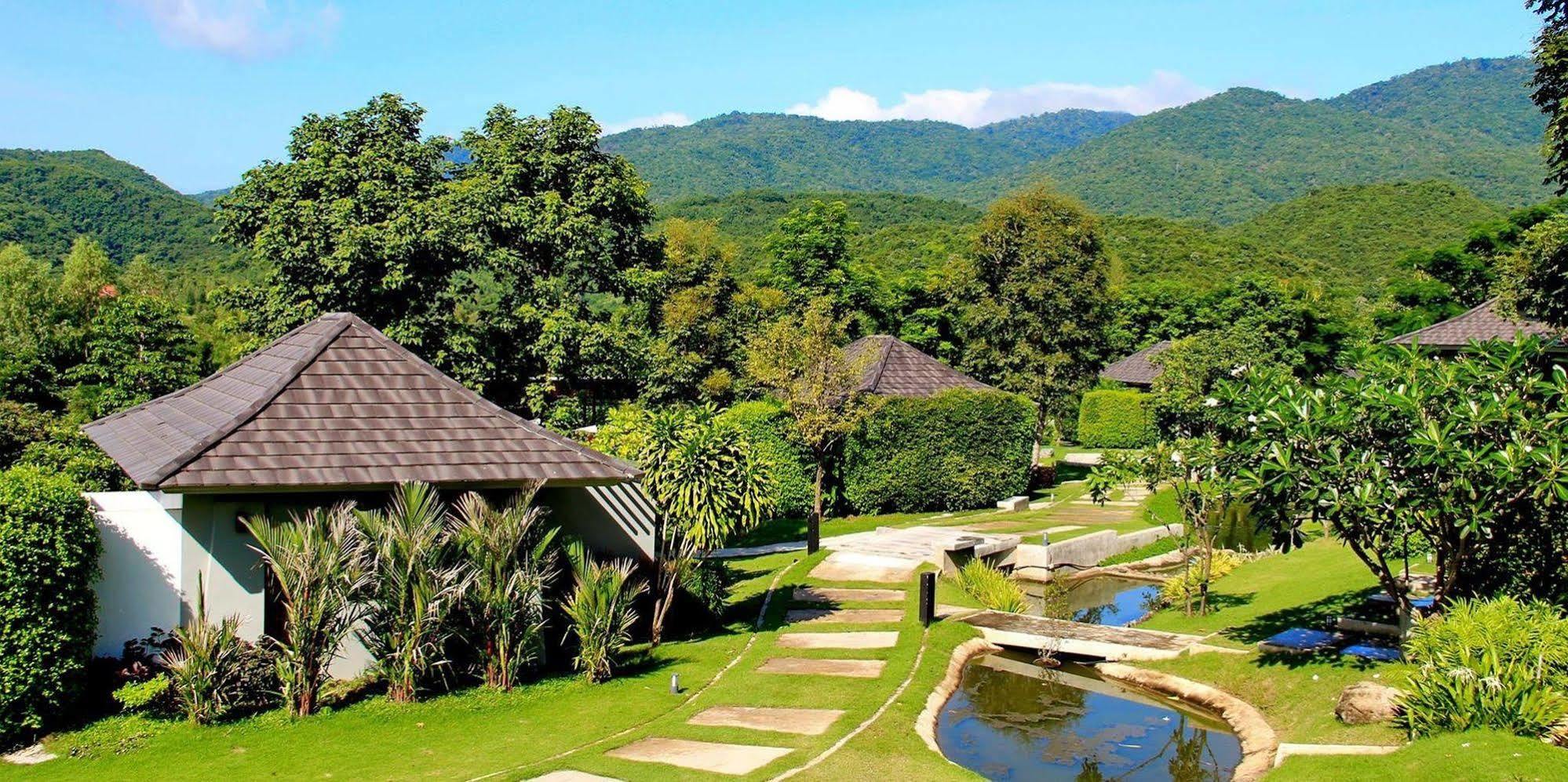Ashcarya Boutique Resort Ban Bo  Exteriör bild