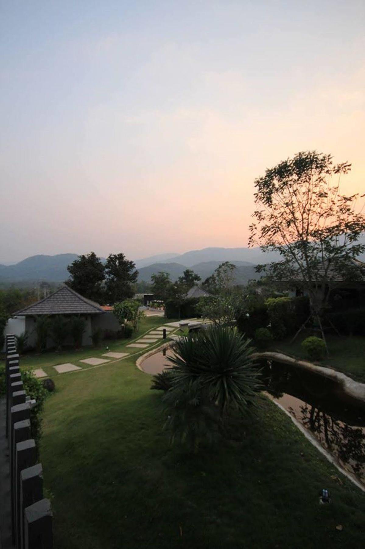 Ashcarya Boutique Resort Ban Bo  Exteriör bild